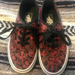 Disney Vans